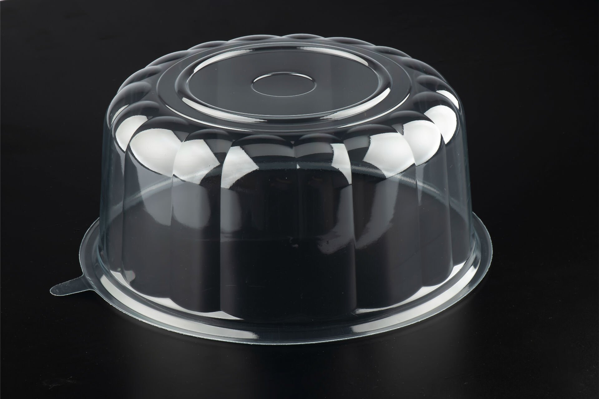 L-410 LİMERA OVAL KENARLI PASTA KAPAĞI - Ø25 (ORTA) 45 GR 200 ADET