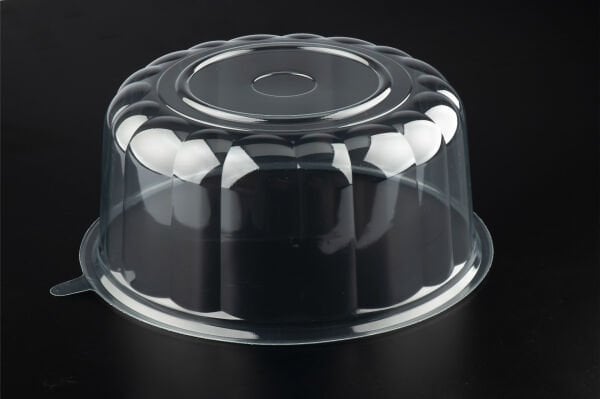 L-410 LİMERA OVAL KENARLI PASTA KAPAĞI - Ø25 (ORTA) 45 GR 200 ADET