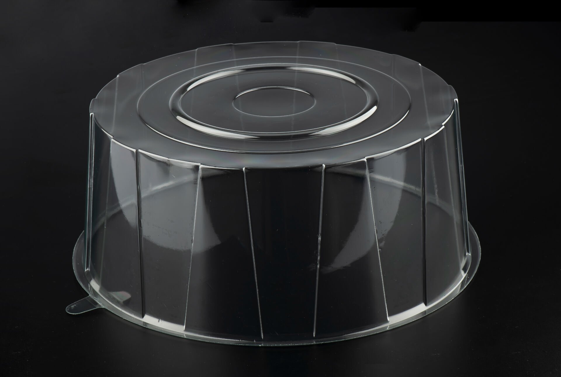 L-411 LİMERA DÜZ KENARLI PASTA KAPAĞI - Ø25 (ORTA) 45 GR 200 ADET