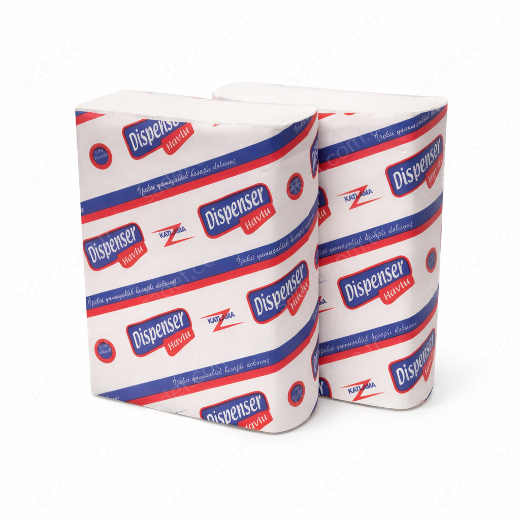MİRADA ULTRA 3 KATLI DİSPENSER PEÇETE 250X18 PK