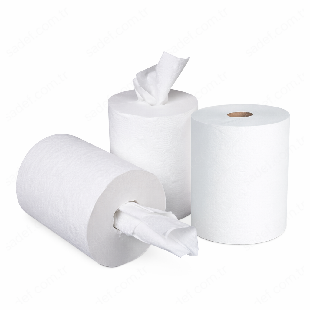 3 KG İÇTEN ÇEKMELİ HAVLU ( 50 MT ) 6 AD