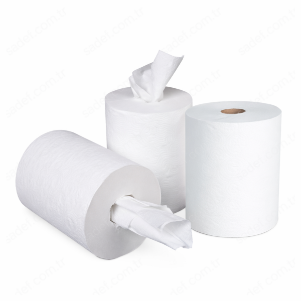 3 KG İÇTEN ÇEKMELİ HAVLU ( 50 MT ) 6 AD