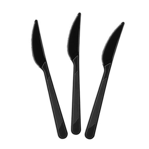 EKO SİYAH PLASTİK LÜX BIÇAK 2,8 GR 100 ADET