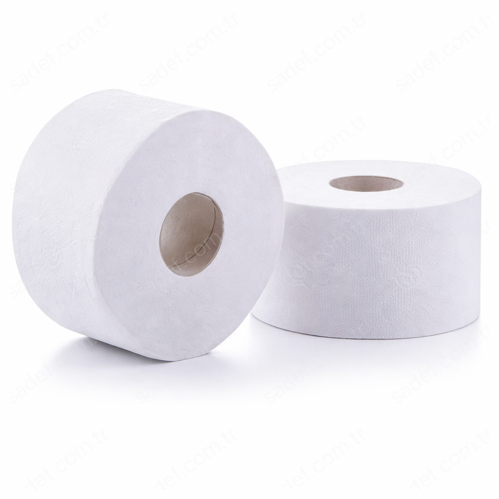 3 KG MİNİ JUMBO TUVALET KAĞIDI ( 60 METRE ) 12 AD