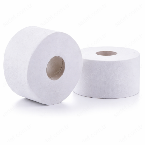 3 KG MİNİ JUMBO TUVALET KAĞIDI ( 60 METRE ) 12 AD