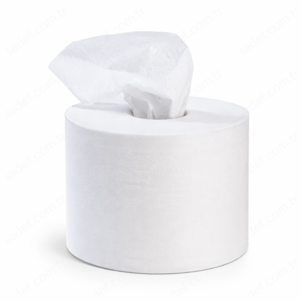 4 KG İÇTEN ÇEKMELİ TUVALET KAĞIDI ( 138 METRE ) 6 AD