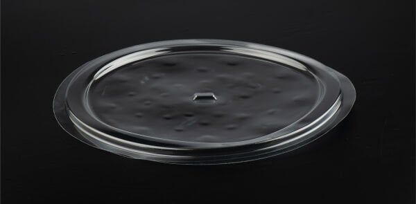 L-456 LİMERA YUVARLAK 3&4 BÖLMELİ KAPAK 19,5 GR 400 ADET