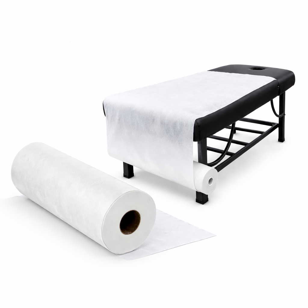 LAMİNELİ MUAYENE MASA ÖRTÜSÜ 50 CMX50 MT 20 ADET