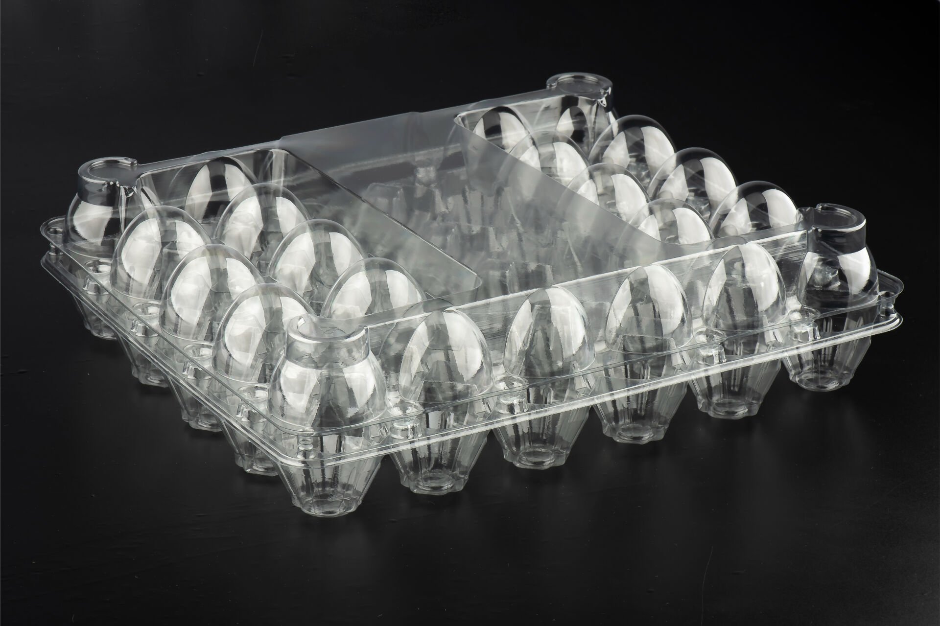 L-730 LİMERA YUMURTA VİYÖLÜ 30 LU (GÖVDE + KAPAK) 80 GR 100 ADET