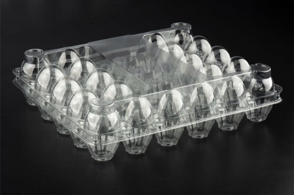 L-730 LİMERA YUMURTA VİYÖLÜ 30 LU (GÖVDE + KAPAK) 80 GR 100 ADET