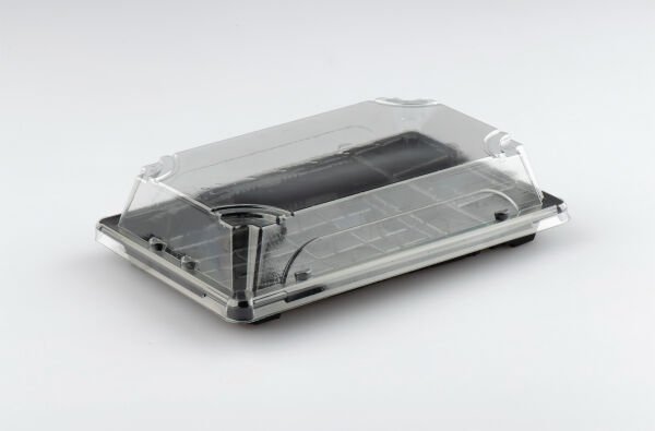 L-ST10 LİMERA SUŞİ (216X136) 4 BÖLMELİ GÖVDE + KAPAK 35 GR 300 ADET