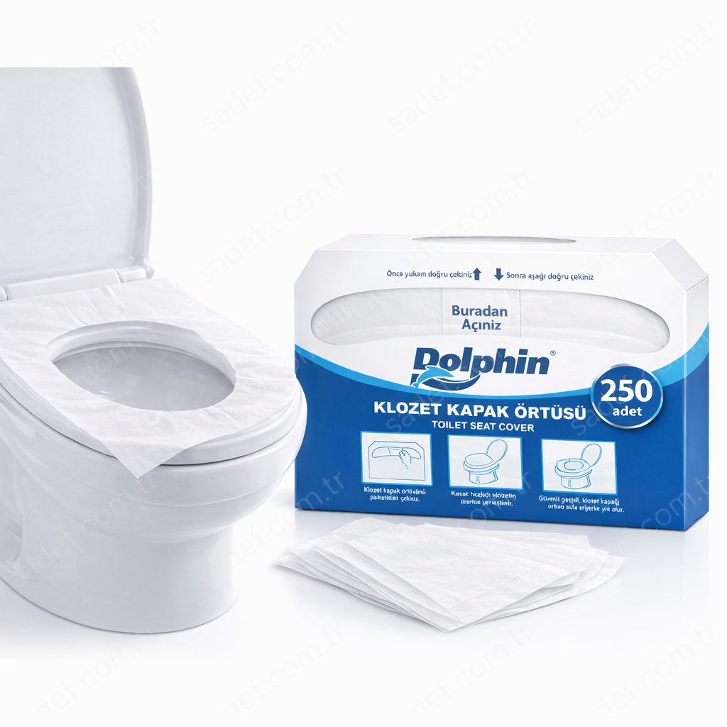 KLOZET KAPAK ÖRTÜSÜ 250 AD