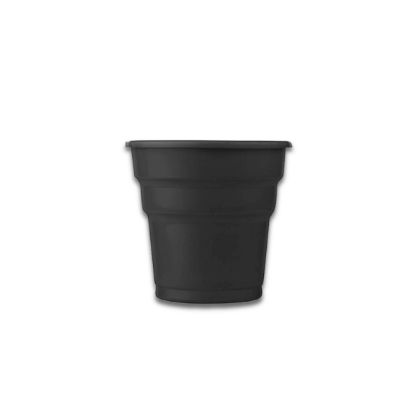 SİYAH - PARTY BARDAK 25 AD X 20 PAKET