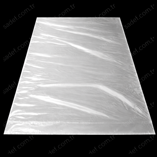 PLAST KAĞIT DÜZ 35X50 CM ŞEFFAF 25 KG