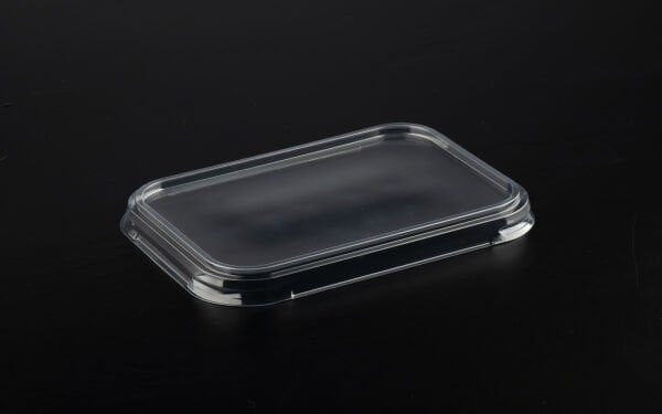 L-240 LİMERA GIDA KABI - DÜZ KAPAK ŞEFFAF 7 GR 600 ADET