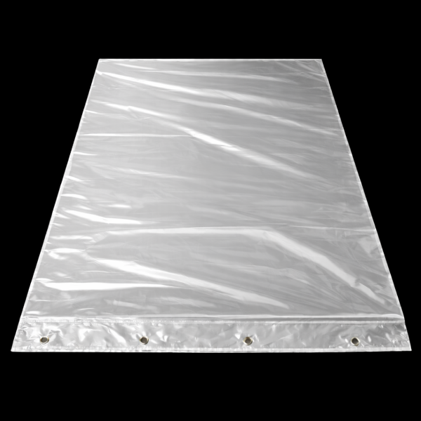 PLAST KAĞIT PERFORELİ 35X50 CM ŞEFFAF 25 KG