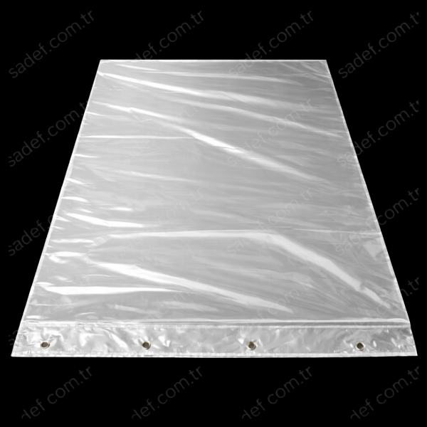 PLAST KAĞIT PERFORELİ 35X50 CM ŞEFFAF 25 KG