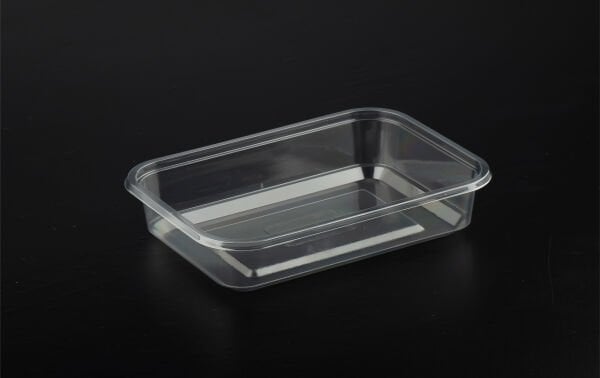 L-242 LİMERA KAPAKSIZ GIDA KABI 250CC H33 ŞEFFAF 10,2 GR 600 ADET