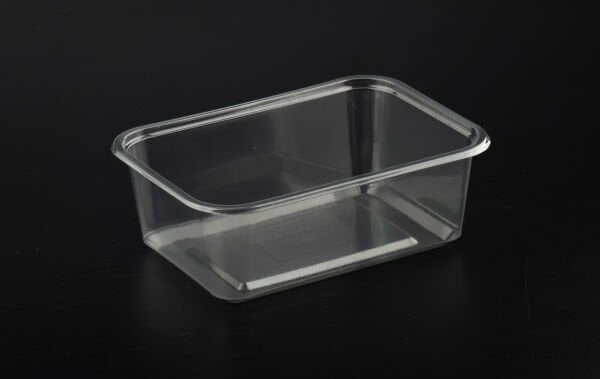 L-245 LİMERA KAPAKSIZ GIDA KABI 500CC H55 ŞEFFAF 20 GR 600 ADET