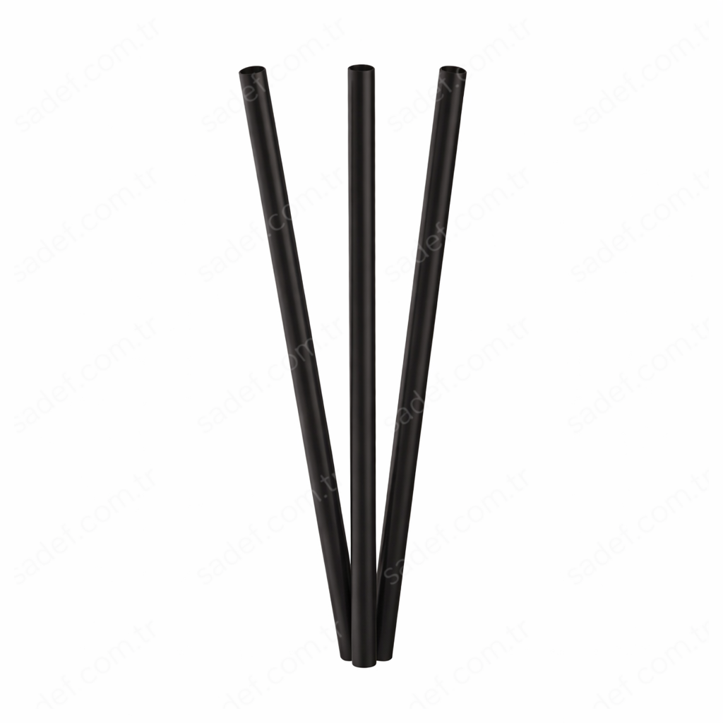 SİYAH - FROZEN PİPET 24 CM 100 AD