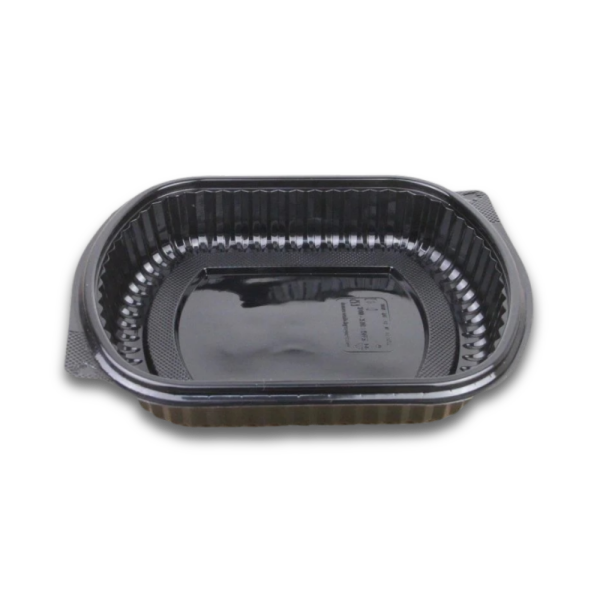 TAKIM TEK BÖLMELİ MICROWAVE GÖVDE + KAPAK ÖZGE 200 ADET