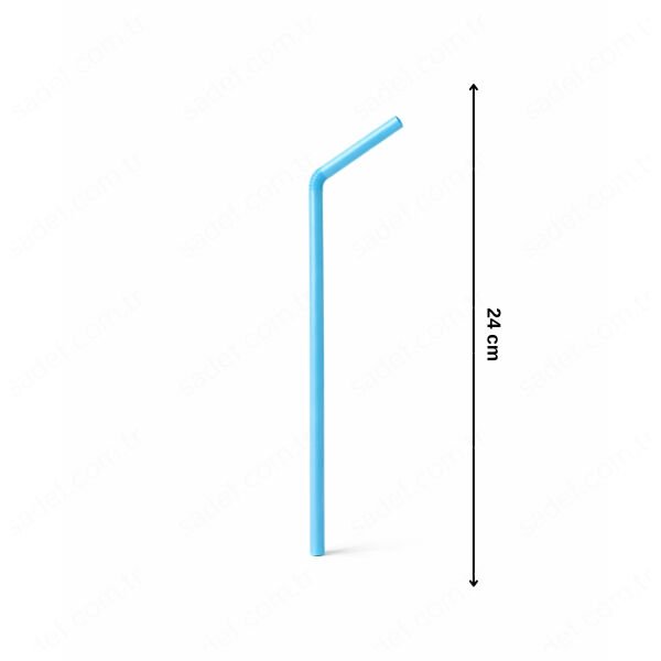 JELATİNLİ KÖRÜKLÜ FROZEN PİPET 24 CM 100 AD