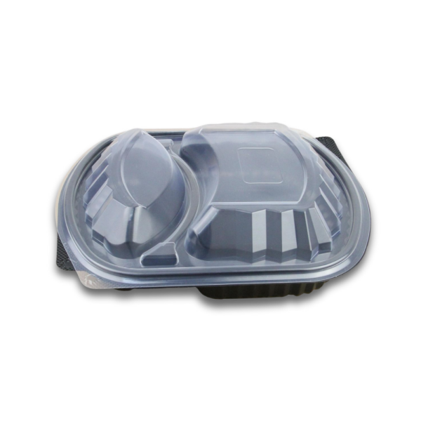 TAKIM İKİ BÖLMELİ MICROWAVE GÖVDE + KAPAK ÖZGE 200 ADET