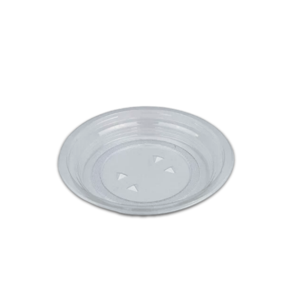 ÖZGE YAŞ PASTA ŞEFFAF KASE Ø150X22 8 GR 450 ADET