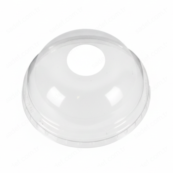 LK-BD95 Ø95 PET BOMBE KAPAK - YUVARLAK DELİKLİ LİMERA 3,5 GR 1000 ADET