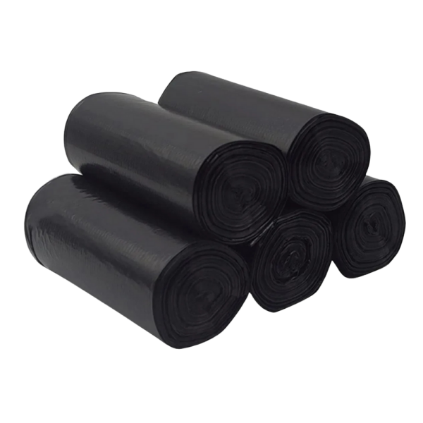 BESTBAG PLUS JUMBO ÇÖP POŞET 800 GR 10X10 AD 8 KG 99 MC SİYAH
