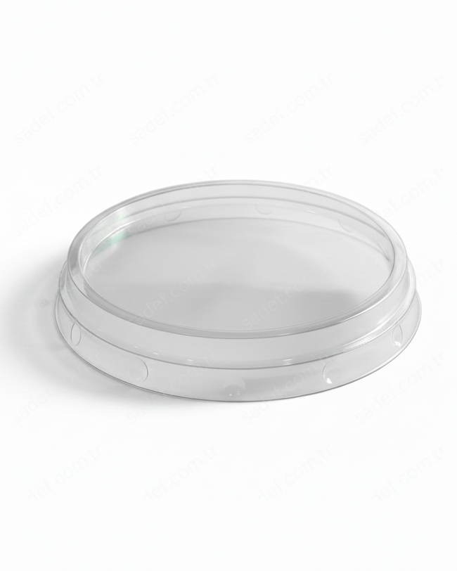 LK-D95 95 ÇAP PET DÜZ DELİKSİZ KAPAK LİMERA 1000 ADET