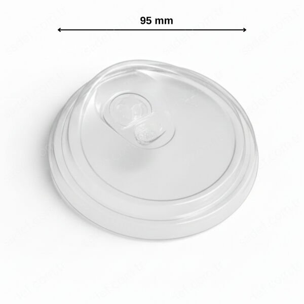 LK-E95 95 ÇAP PET KLİPSLİ KAPAK LİMERA 1000 ADET