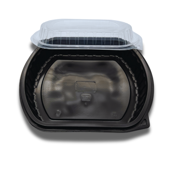 TEK BÖLMELİ GIDA KABI SET MEYPAK ( SICAĞA DAYANIKLI ) 200 ADET