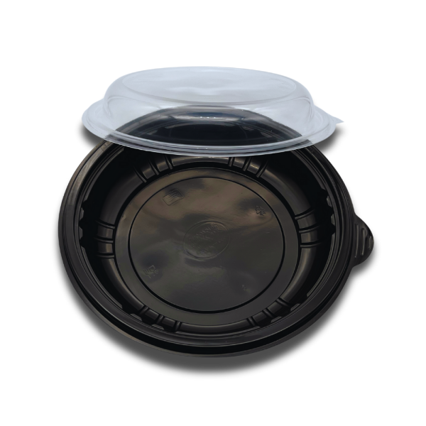 225 Ø SALATA & SICAK YEMEK KABI SET 200 ADET MEYPAK