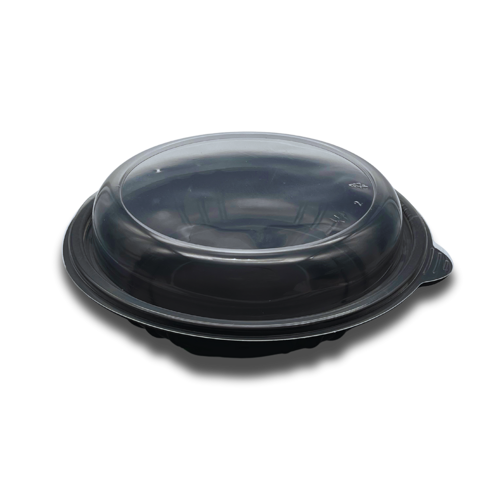 225 Ø SALATA & SICAK YEMEK KABI SET 200 ADET MEYPAK