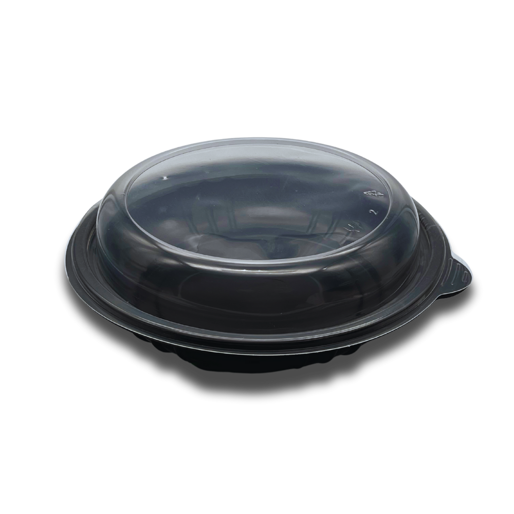 225 Ø SALATA & SICAK YEMEK KABI SET 200 ADET MEYPAK