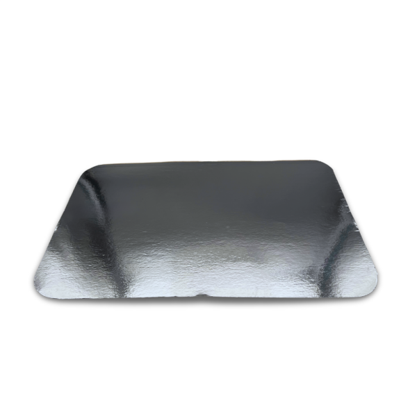 KARTON KAPAK KALIN 2500 TEPSİ 100 ADET X 5 PAKET