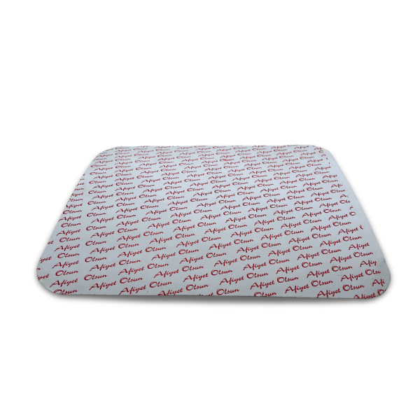 KARTON KAPAK KALIN 3500 TEPSİ 100 ADET X 5 PAKET