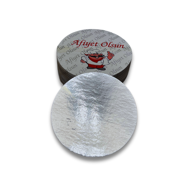 EKSTRA KALIN KARTON KAPAK KÜNEFE 100 ADET X 20 PAKET