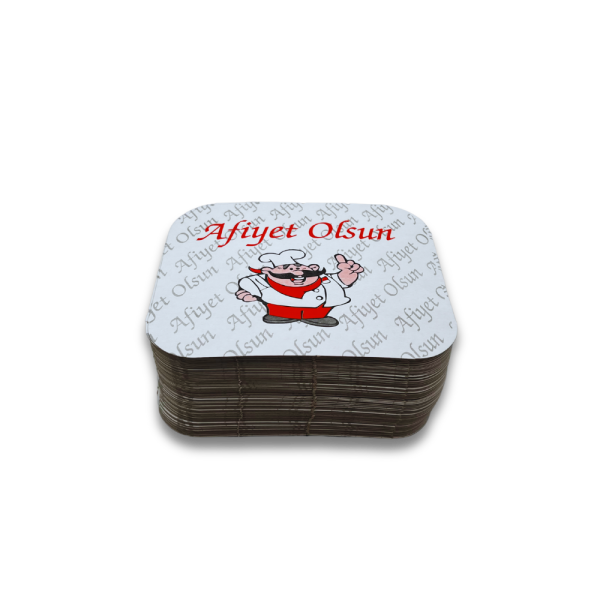 EKSTRA KALIN KARTON KAPAK 250 & 350 GR 100 ADET X 16 PAKET