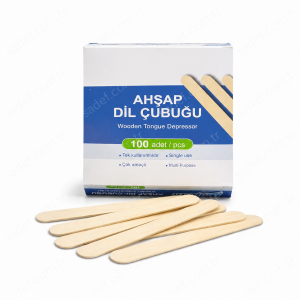 TAHTA DİL BASACAĞI ( ABESLANG ) 100 AD