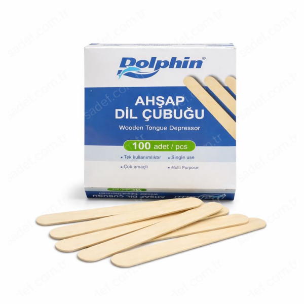 TAHTA DİL BASACAĞI ( ABESLANG ) 100 AD X 50 PAKET