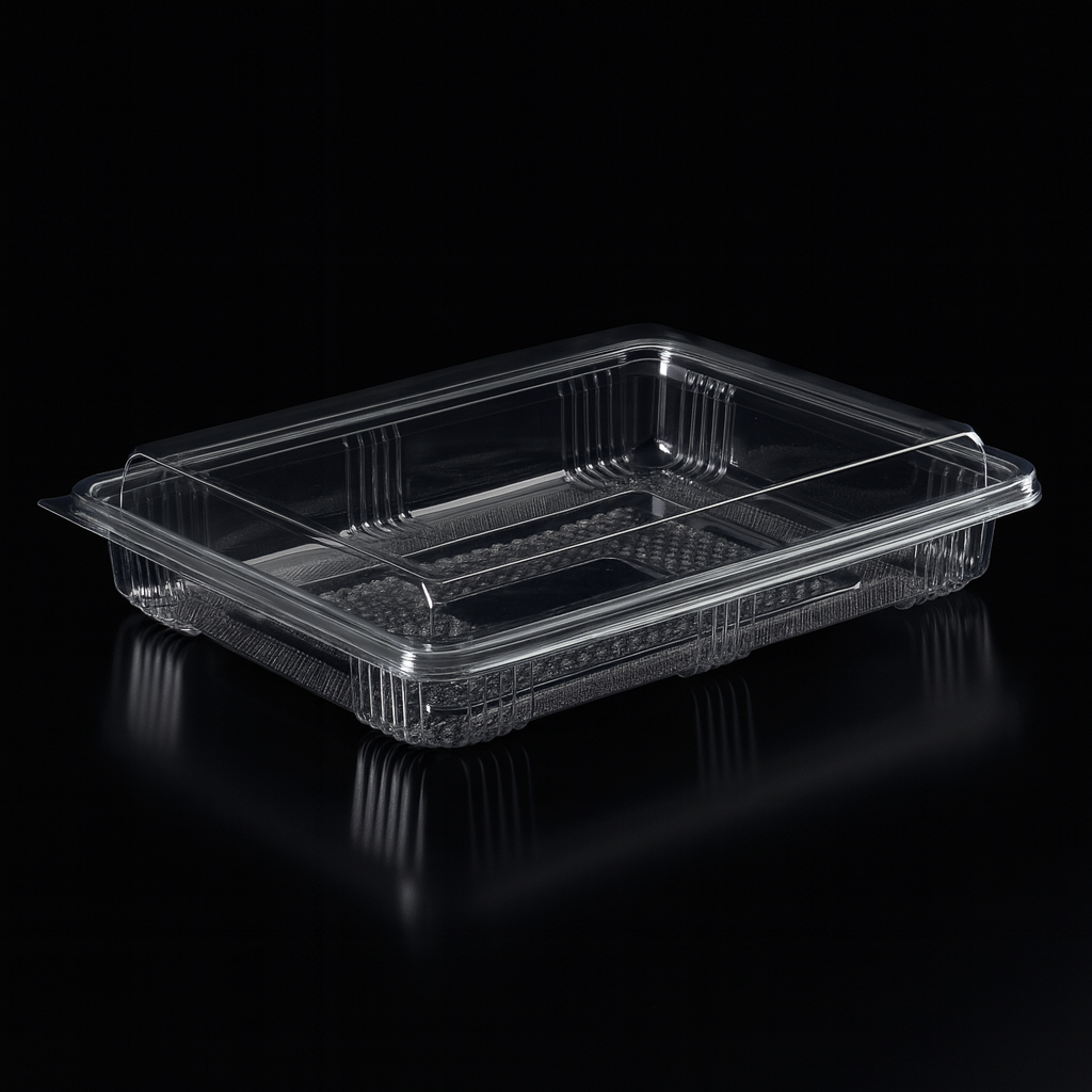 L-077 LİMERA SIZDIRMAZ BAKLAVA KABI 750 CC 40 GR 200 ADET