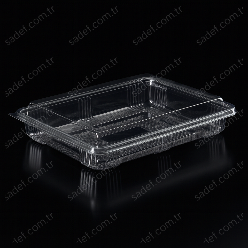 L-077 LİMERA SIZDIRMAZ BAKLAVA KABI 750 CC 40 GR 200 ADET