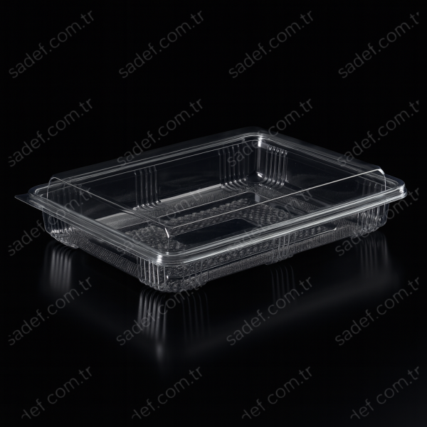 L-077 LİMERA SIZDIRMAZ BAKLAVA KABI 750 CC 40 GR 200 ADET