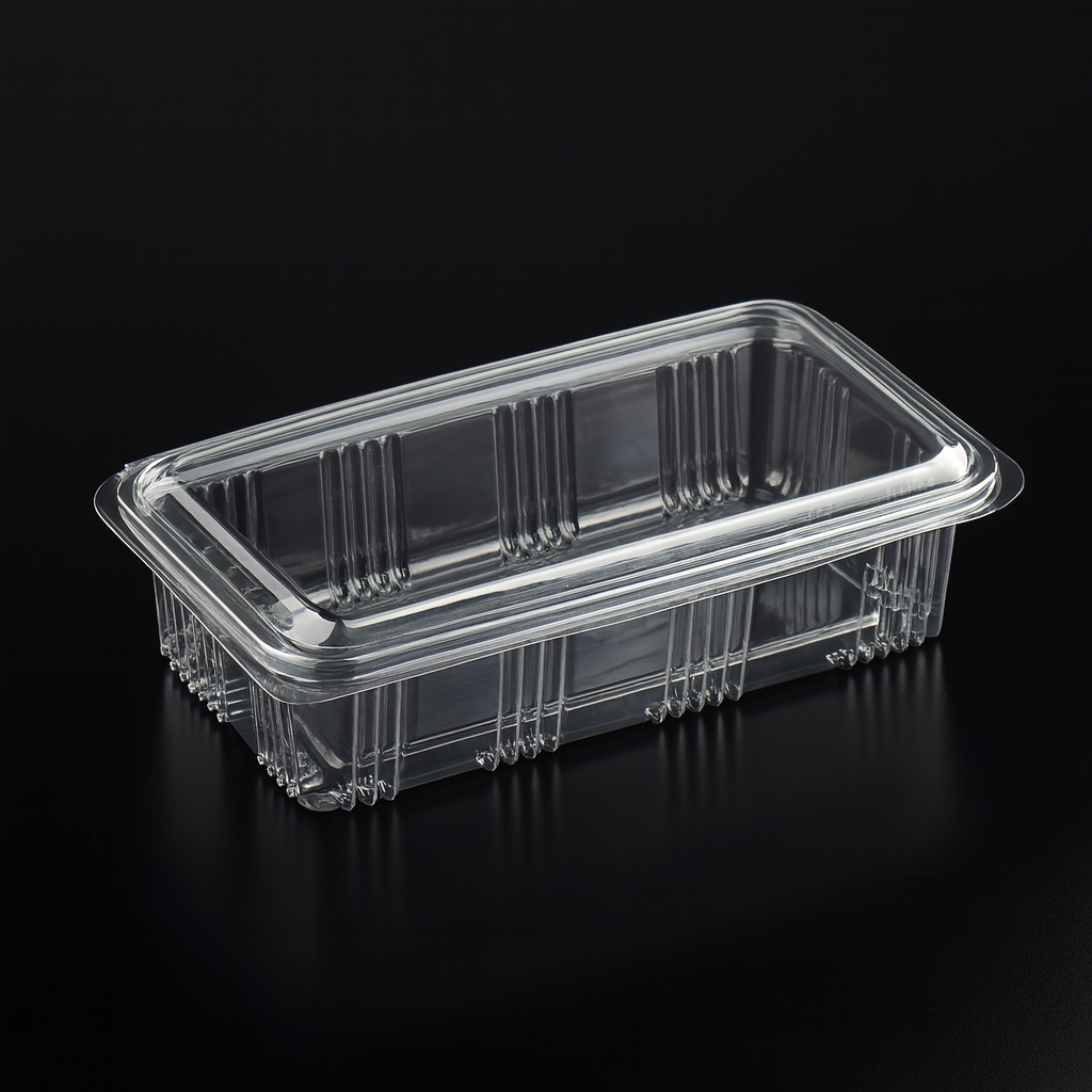 L-091 LİMERA DİKDÖRTGEN KURABİYE KABI 400 CC 21 GR 400 ADET