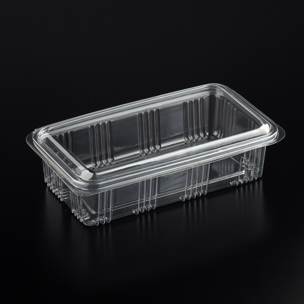 L-091 LİMERA DİKDÖRTGEN KURABİYE KABI 400 CC 21 GR 400 ADET