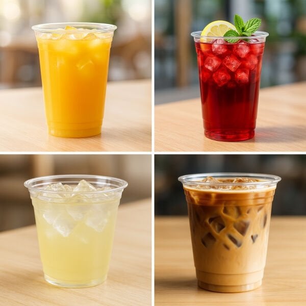 LB-12 350 ML ( 12 OZ ) PET BARDAK LİMERA 8,2 GR 1000 ADET