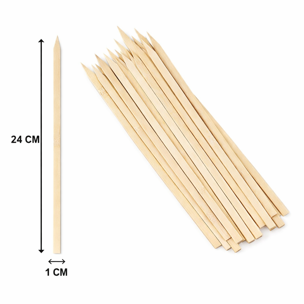 ADANA ŞİŞ 100 AD ( 24 CM BOY - 1 CM GENİŞLİK )