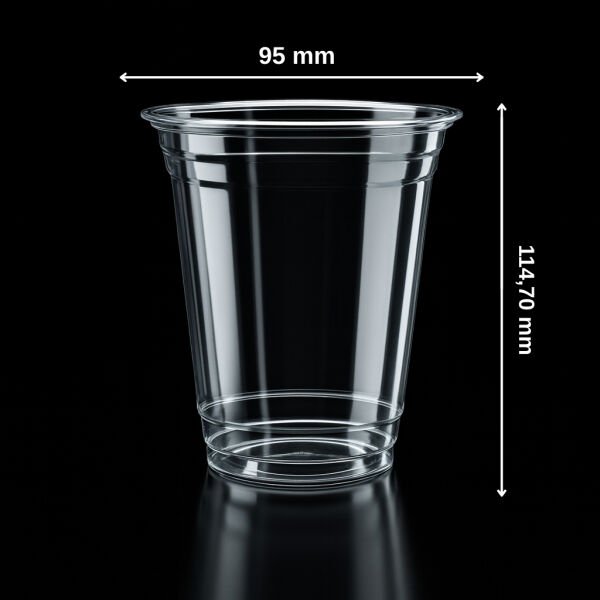 LB-14 400 ML ( 14 OZ ) PET BARDAK LİMERA 9,3 GR 1000 ADET